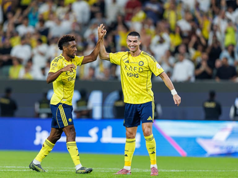 Al-Nassr vence al Al Fateh con regreso goleador de Cristiano Ronaldo