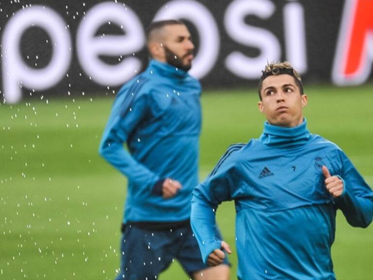 El Real Madrid está listo para medirse a la Juventus . Foto: Getty Images