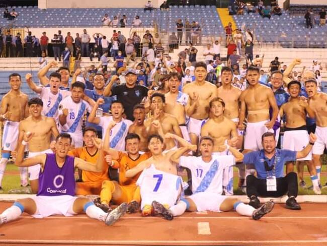 Nos miraban feo, de arriba abajo: Jugador de Guatemala denuncia soberbia de jugadores mexicanos de la Sub 20