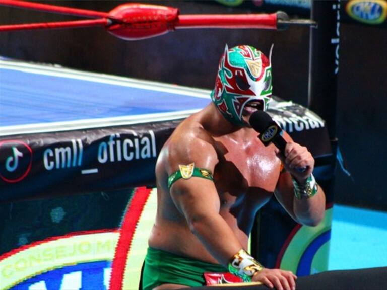 CMLL LUCHA . Foto: CMLL