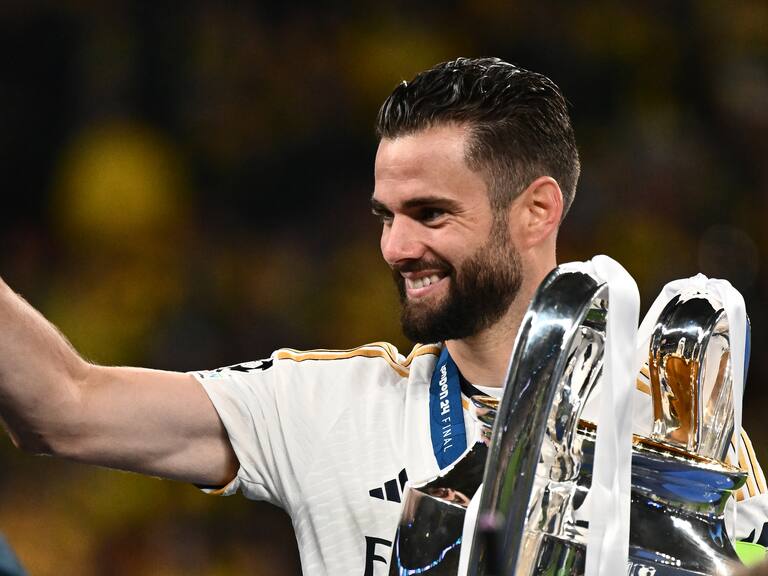 Nacho deja al Real Madrid y jugará junto a Julián Quiñones en Al Qadsiah