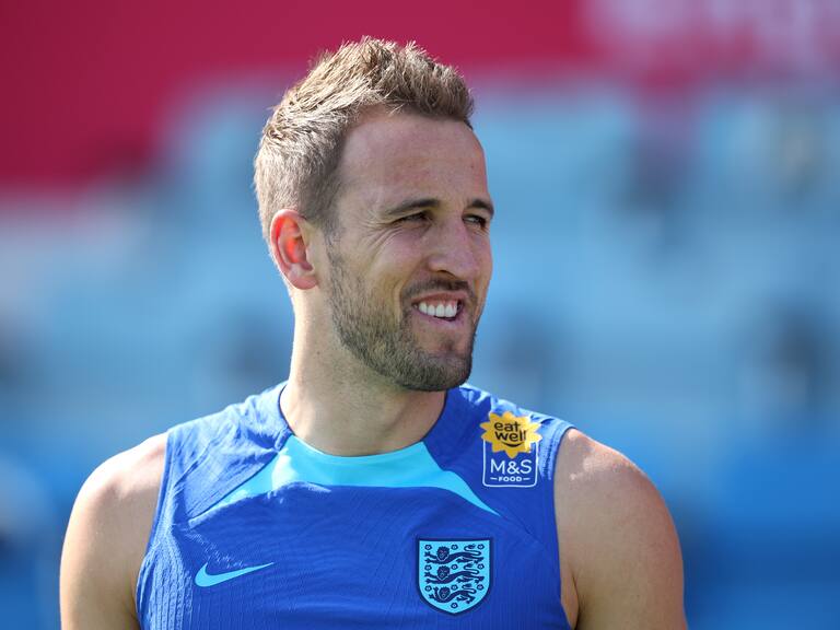 Harry Kane portará gafete de capitán con la bandera de la comunidad LGTBQ