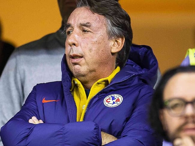 Emilio Azcárraga visitó Coapa tras fracaso de Club América en Leagues Cup; ¡¿Regaño al plantel?!