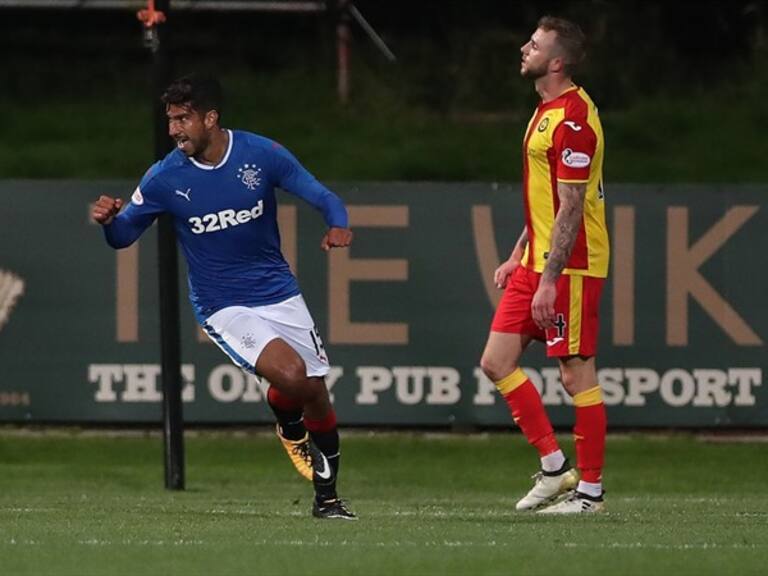 Eduardo Herrera . Foto: Getty Images