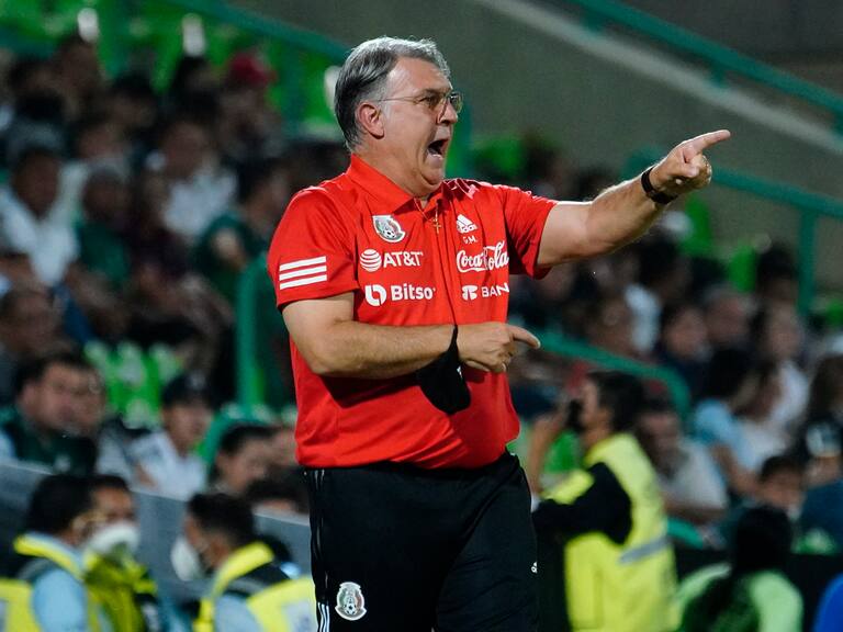 Martino listo para el juego entre México vs Jamaica