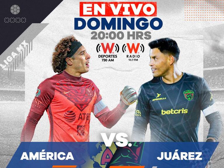 América vs Juárez