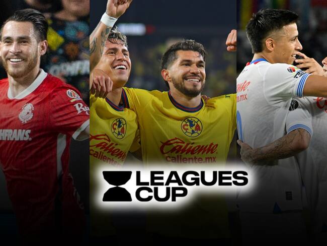 Leagues Cup: Así se jugarán los Octavos de Final de la edición 2024