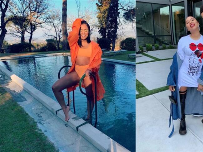 La mujer de Curry se queja de sus pechos nuevos