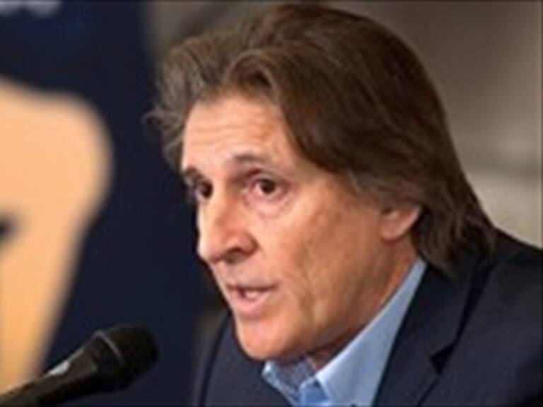 Sergio Egea. Foto: Twitter