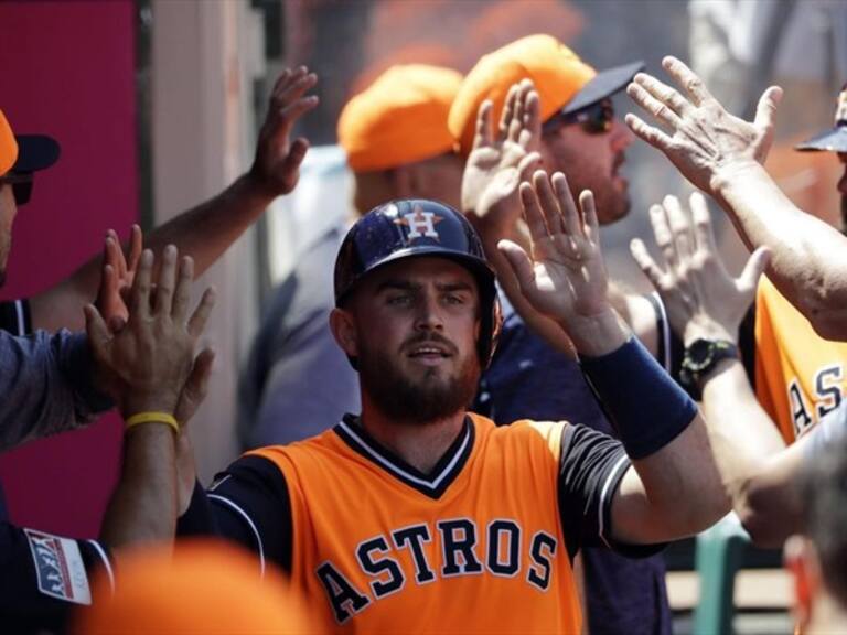 Astros MLB . Foto: W Deportes
