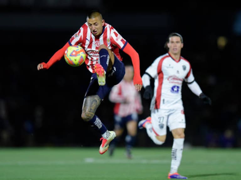 Chivas vs Juárez: EN VIVO, dónde, cuándo y a qué hora ver el juego de la Jornada 5 del Apertura 2025 Liga MX