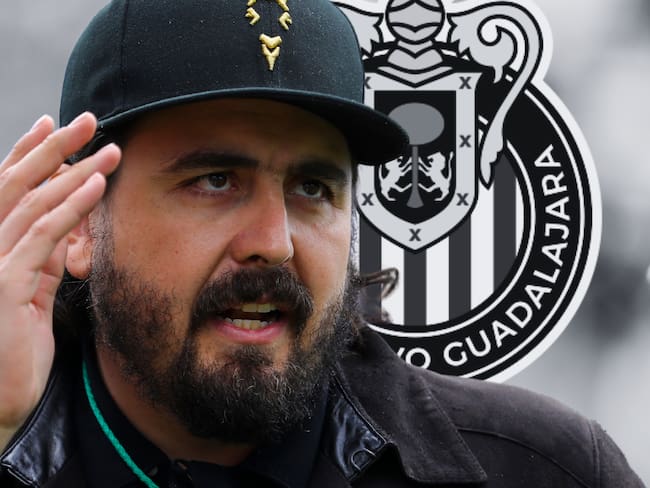 Amaury Vergara pide a la afición de Chivas que compren playeras para traer refuerzos VIDEO