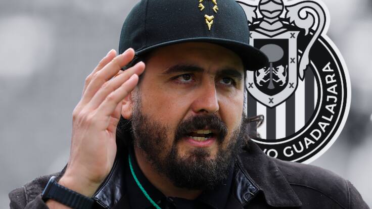 Amaury Vergara pide a la afición de Chivas que compren playeras para traer refuerzos VIDEO