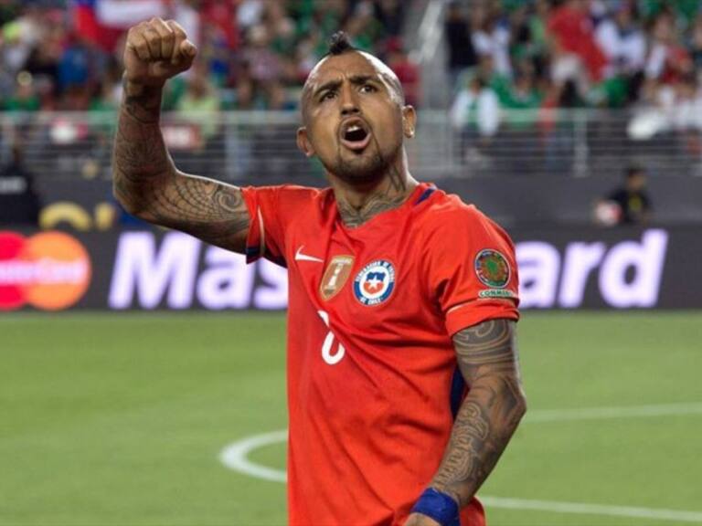 Chile dio a conocer su lista de convocados. Foto: W Deportes