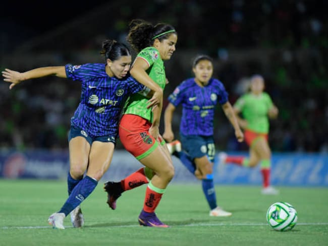 América vs Juárez Femenil: EN VIVO, dónde, cuándo y a qué hora ver la Ida de los Cuartos de Final del Clausura 2025