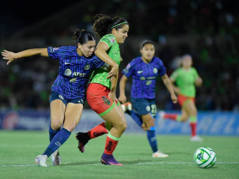 América vs Juárez Femenil: EN VIVO, dónde, cuándo y a qué hora ver la Ida de los Cuartos de Final del Clausura 2025