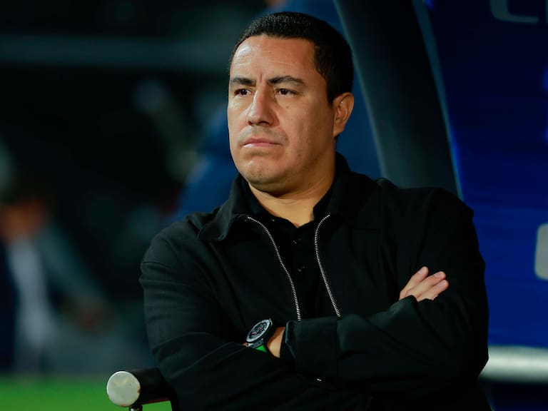 Efrain Juarez explicó la razón de su salida de Pumas