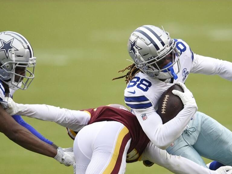 Dallas vs Washington . Foto: Getty Images