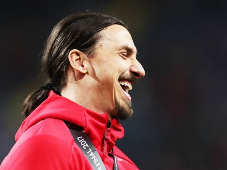 Zlatan Ibrahimovic. Foto: Getty Images