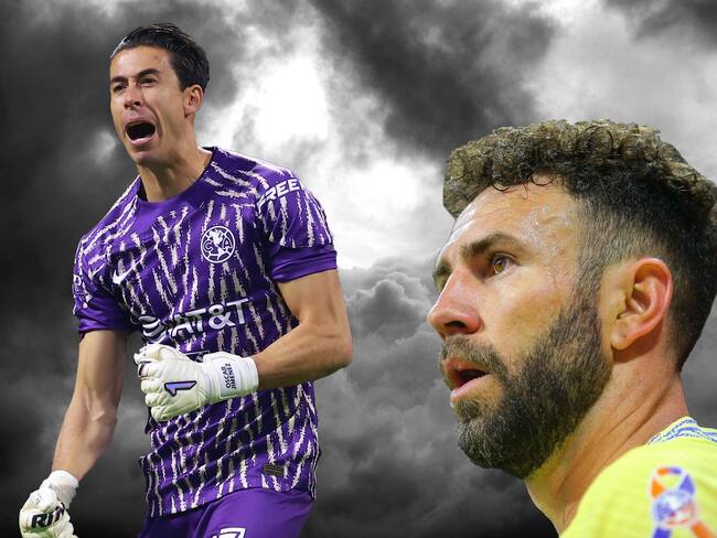 Miguel Layún y Óscar Jiménez, los abucheados por la afición Americanista