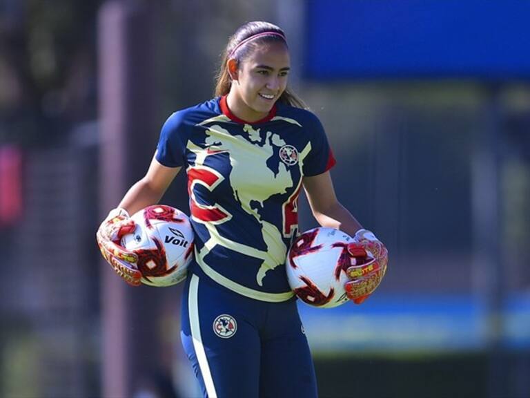 Natalia Acuña. Foto: mexsport