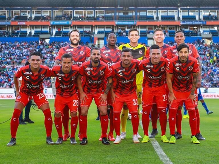 Veracruz FC. Foto: Getty Images