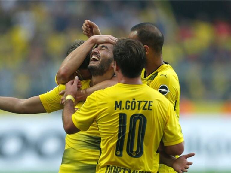 Borussia Dortmund. Foto: Getty Images