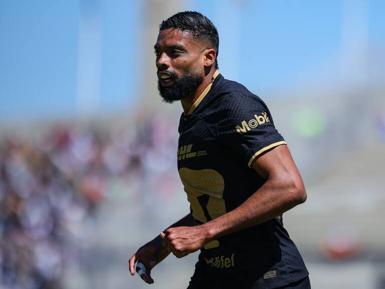 Diogo de Oliveira quiere pelear con Pumas en la Liga MX