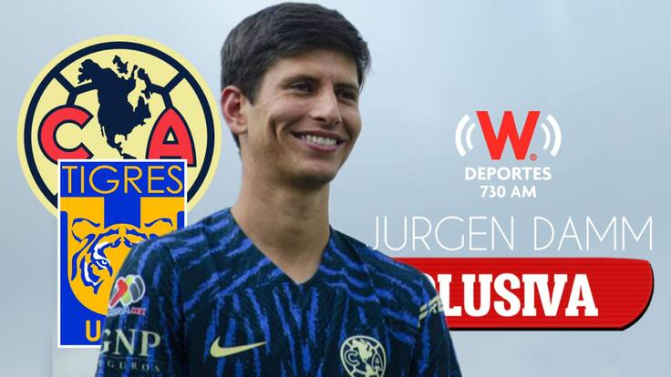 Jürgen Damm confirma su salida de América y le deja un mensaje al Tano Ortiz: EXCLUSIVA