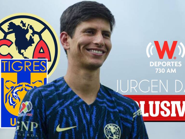 Jürgen Damm habló en exclusiva con W DEPORTES
