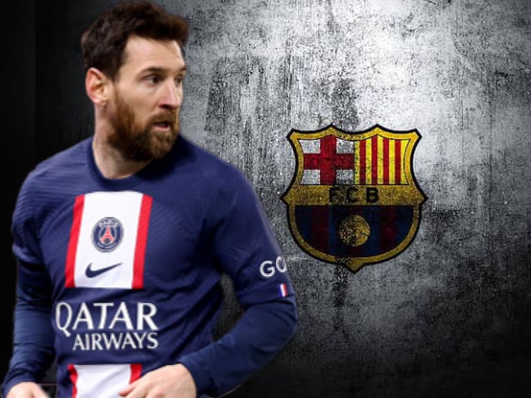 Leo Messi culmina contrato con el PSG en Junio 2023