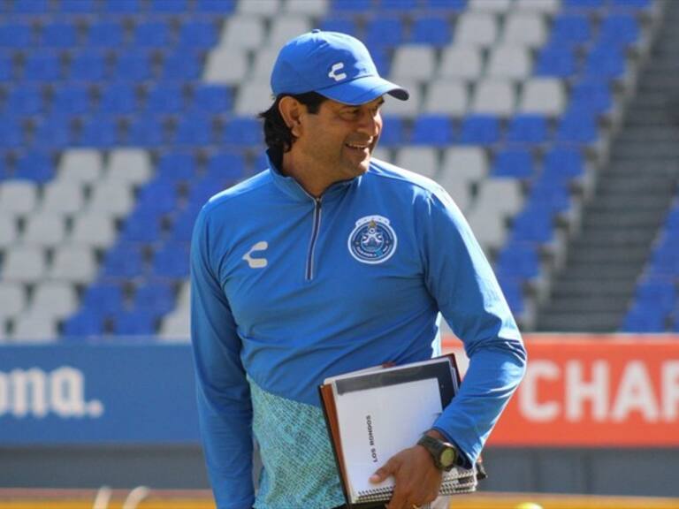 Pepe Cardozo fuera de Puebla