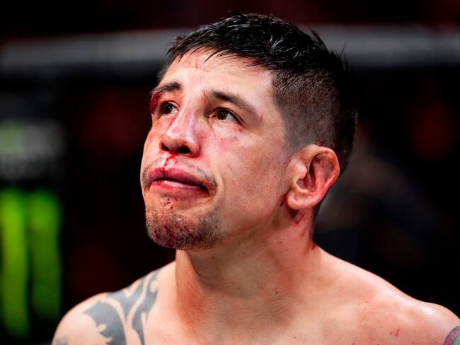 Brandon Moreno anunció una pausa en su carrera en la UFC