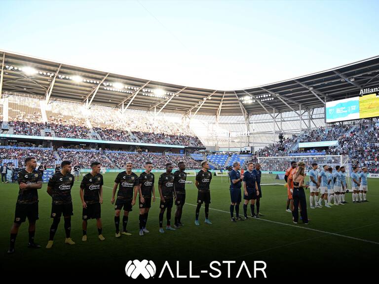 Equipo de la MLS, con más valor que el de la Liga MX en el juego de estrellas