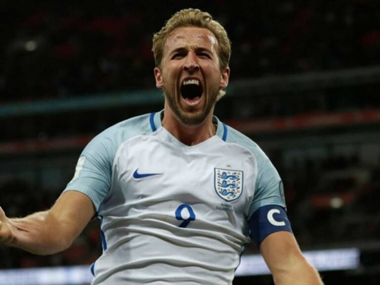 Harry Kane . Foto: W Deportes