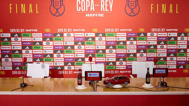 Real Madrid cancela entrenamiento y conferencia de prensa previos a la final de la Copa del Rey