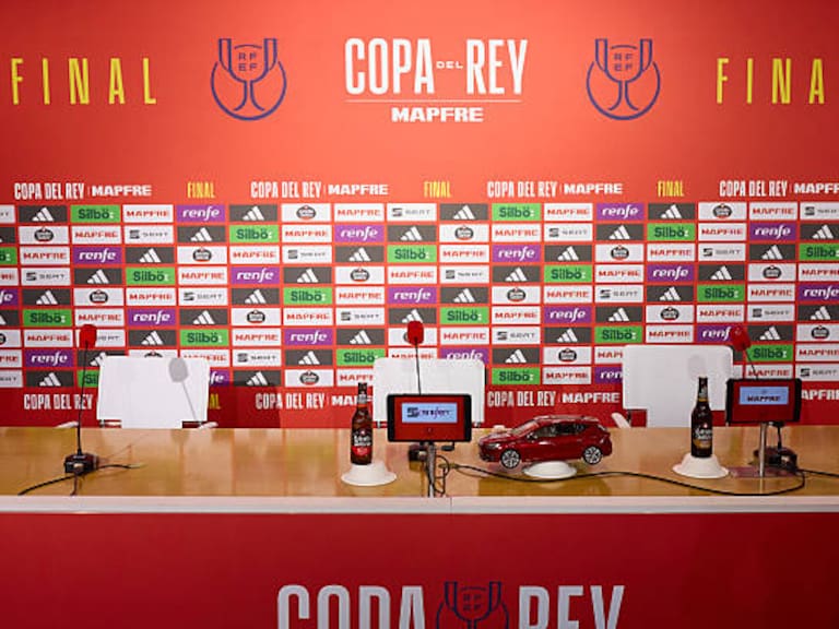 Real Madrid cancela entrenamiento y conferencia de prensa previos a la final de la Copa del Rey