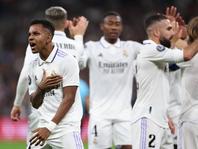 Real Madrid y una marca histórica en Champions League