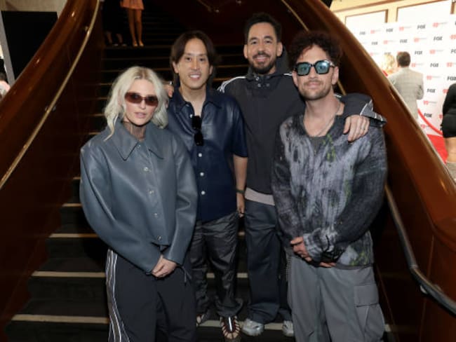 Linkin Park y el CMLL presentan “Noche From Zero” en la Arena México