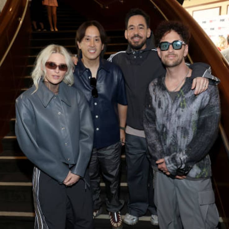 Linkin Park y el CMLL presentan “Noche From Zero” en la Arena México