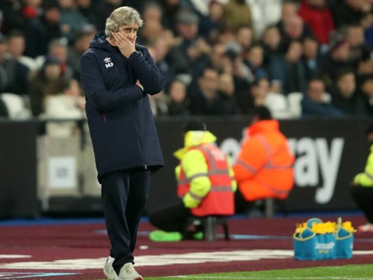 Manuel Pellegrini. Foto: GettyImages
