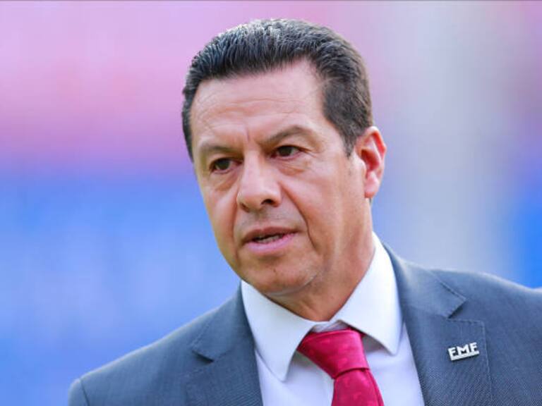 Armando Archundia sale de la Comisión de Arbitraje