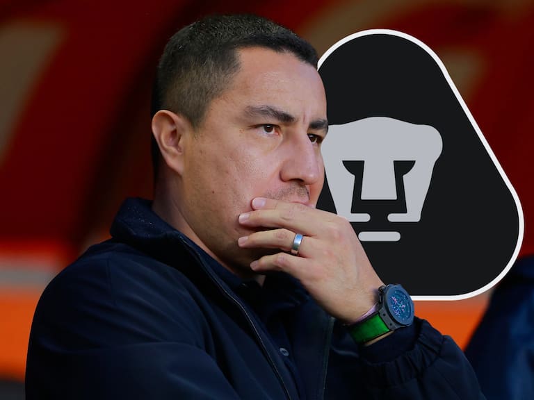 Efraín Juárez dejaría de ser técnico de Pumas