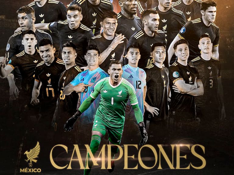 MéxIco gana su primera Nations League, Raúl Jiménez sueña con el récord de Chicharito y hay ilusión para la Copa del Mundo