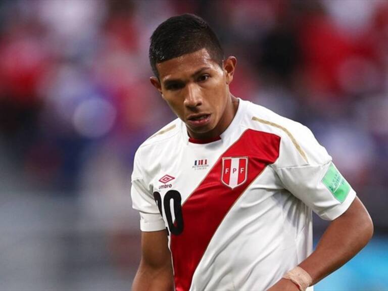 Edison Flores nuevo refuerzo de monarcas. Foto: W Deportes