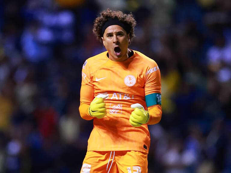 Guillermo Ochoa podría renovar contrato con América