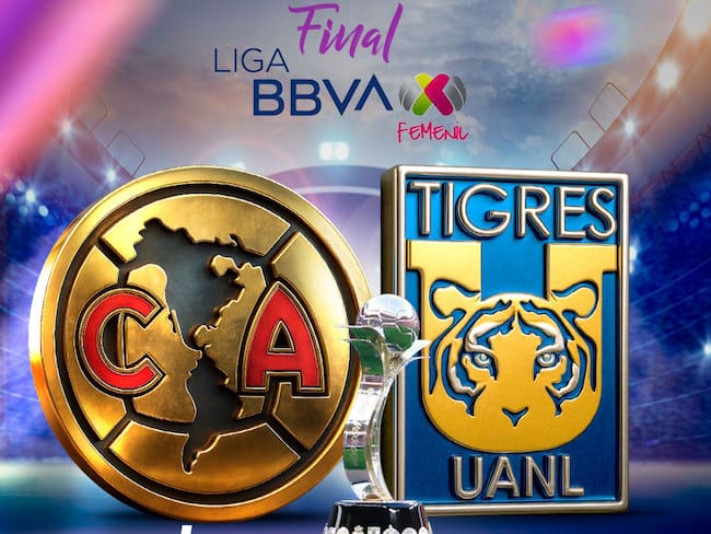 América vs Tigres: EN VIVO, dónde, cuándo y a qué hora ver a final de Ida Apertura 2025 Liga MX Femenil