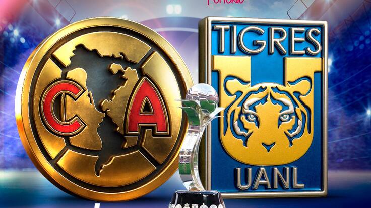 América vs Tigres: EN VIVO, dónde, cuándo y a qué hora ver a final de Ida Apertura 2025 Liga MX Femenil
