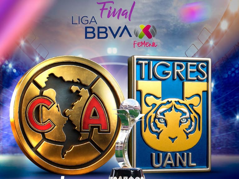 América vs Tigres: EN VIVO, dónde, cuándo y a qué hora ver a final de Ida Apertura 2025 Liga MX Femenil