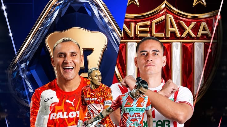 Pumas vs Necaxa EN VIVO: alineaciones, dónde, cuándo y a qué hora ver el juego de la Jornada 5 del Apertura 2026